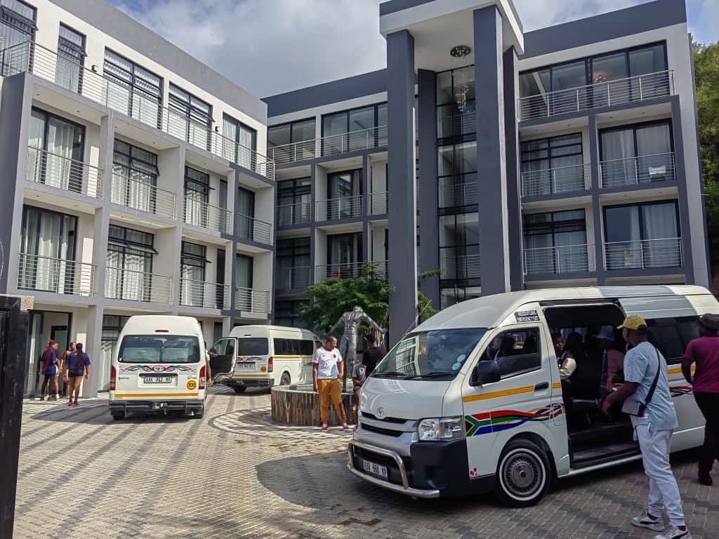 Communal Study Lounge